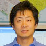 Genta Tamura logistics manager